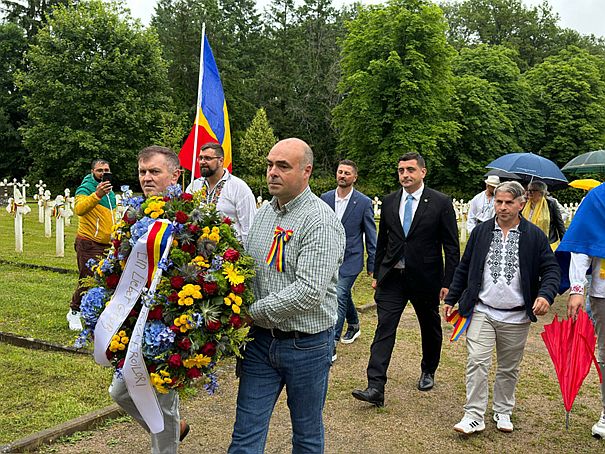 A román Orbán Viktor