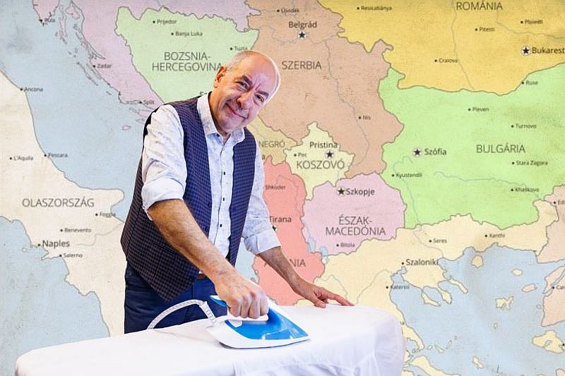 Sulyok nemcsak államfőnek alkalmatlan, hanem színésznek is