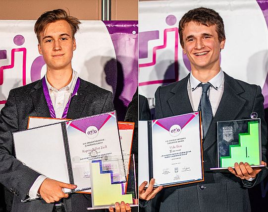 Magyar gimnazisták az amerikai tudományos világbajnokságon