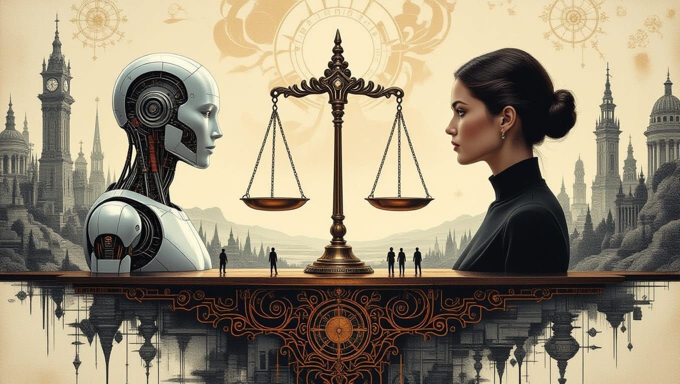 Mesterséges intelligencia vagy természetes demokrácia?