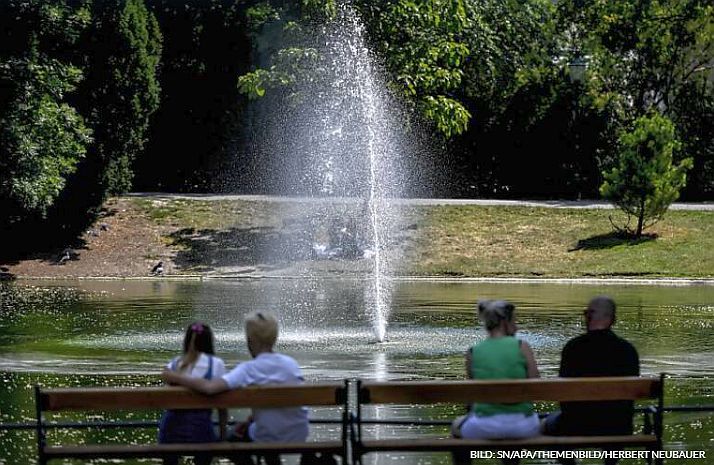 Zöldjövő Bécsben: a Sokszínűség parkja