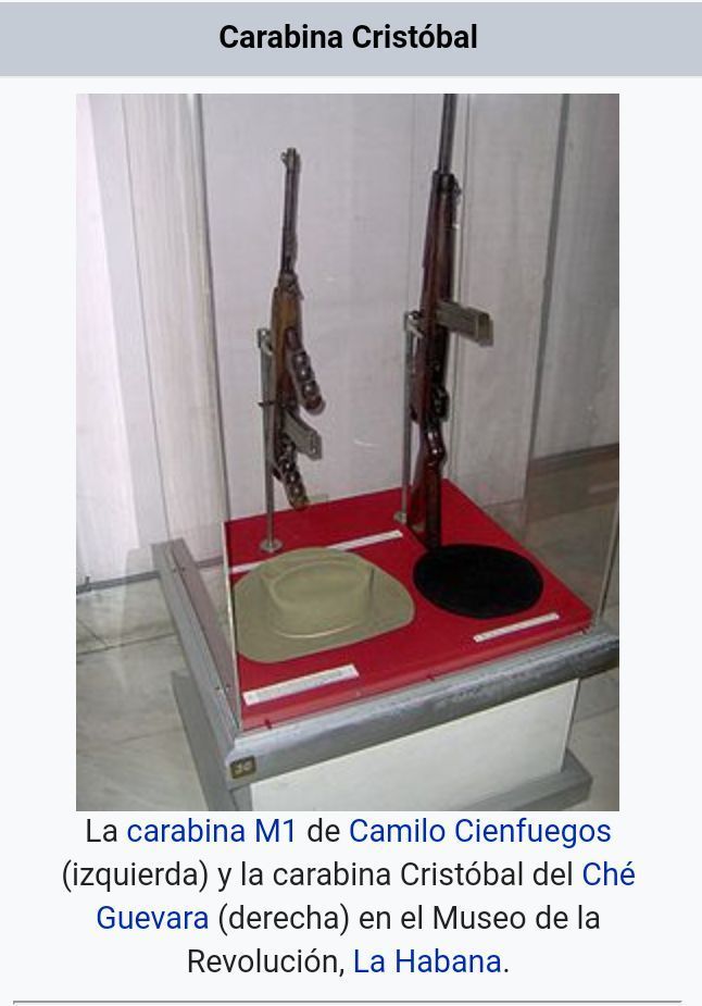 Che Guevara fegyverét magyar mérnök tervezte