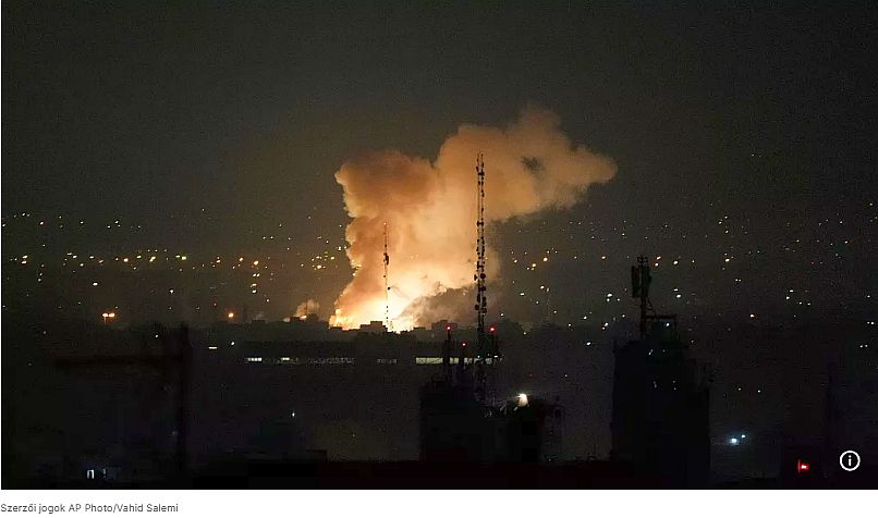 Az iráni háború árnyékában – konfliktus, lassan 50 éve