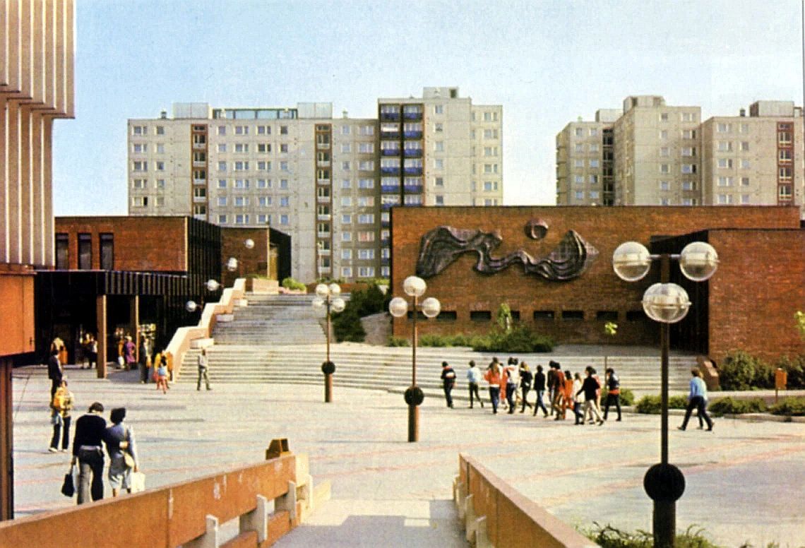 Az újságíró archívumából – Rajzasztalon a megálmodott jövő