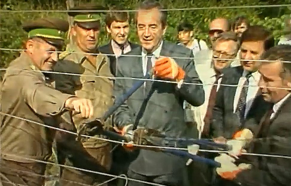 Az újságíró archívumából – Hová mentek szabadságra? Nyugat-Magyarországra!