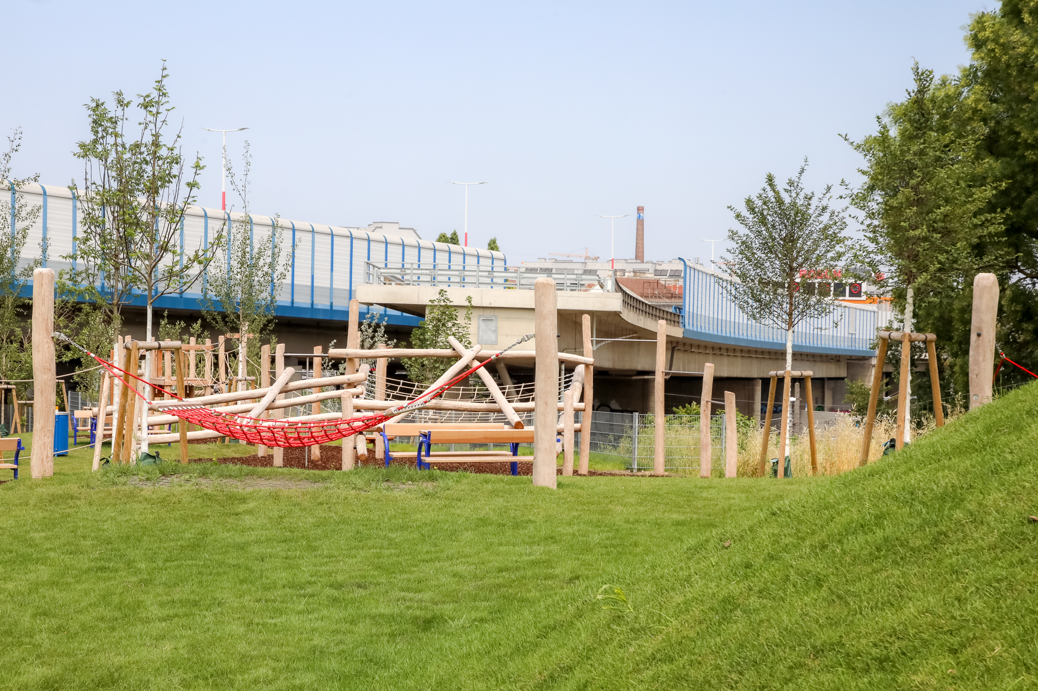 Mind élhetőbbé válik Bécs: aszfalt helyett zöldfelület