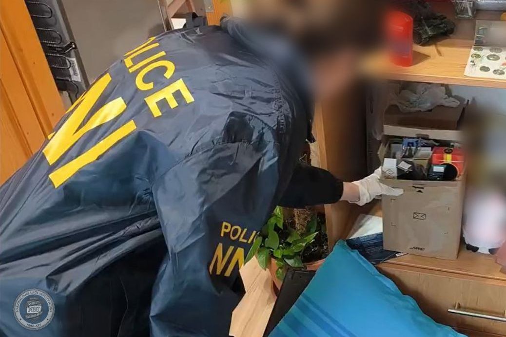 Elfogták „Hanót”! – az Infovilágot is súlyosan támadta