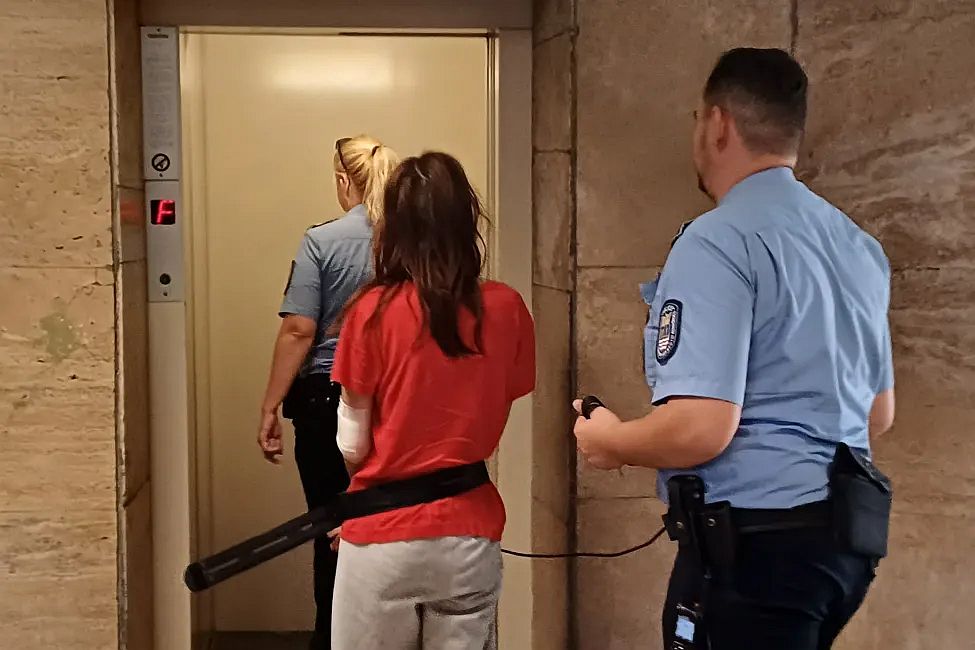 Családtagokat, ismeretleneket késelt meg az ámokfutó magyaróvári nő