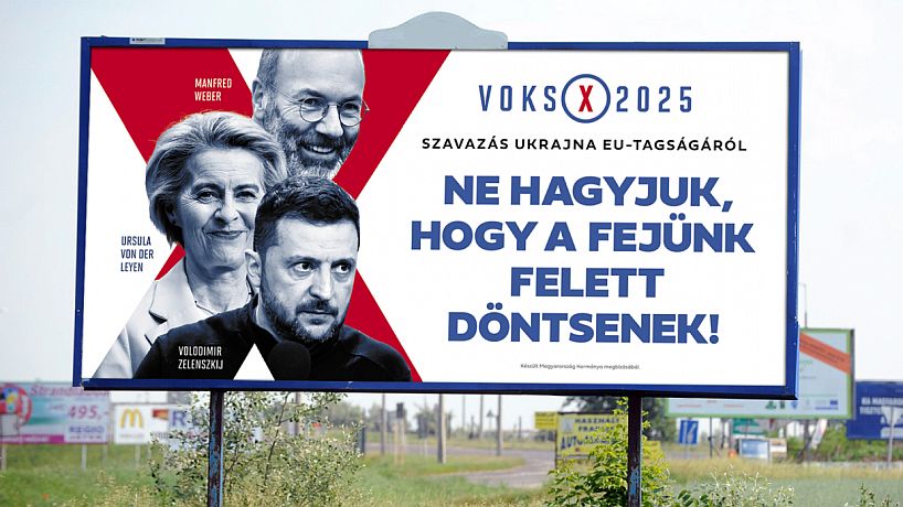 Medvegyev furcsa kijelentése