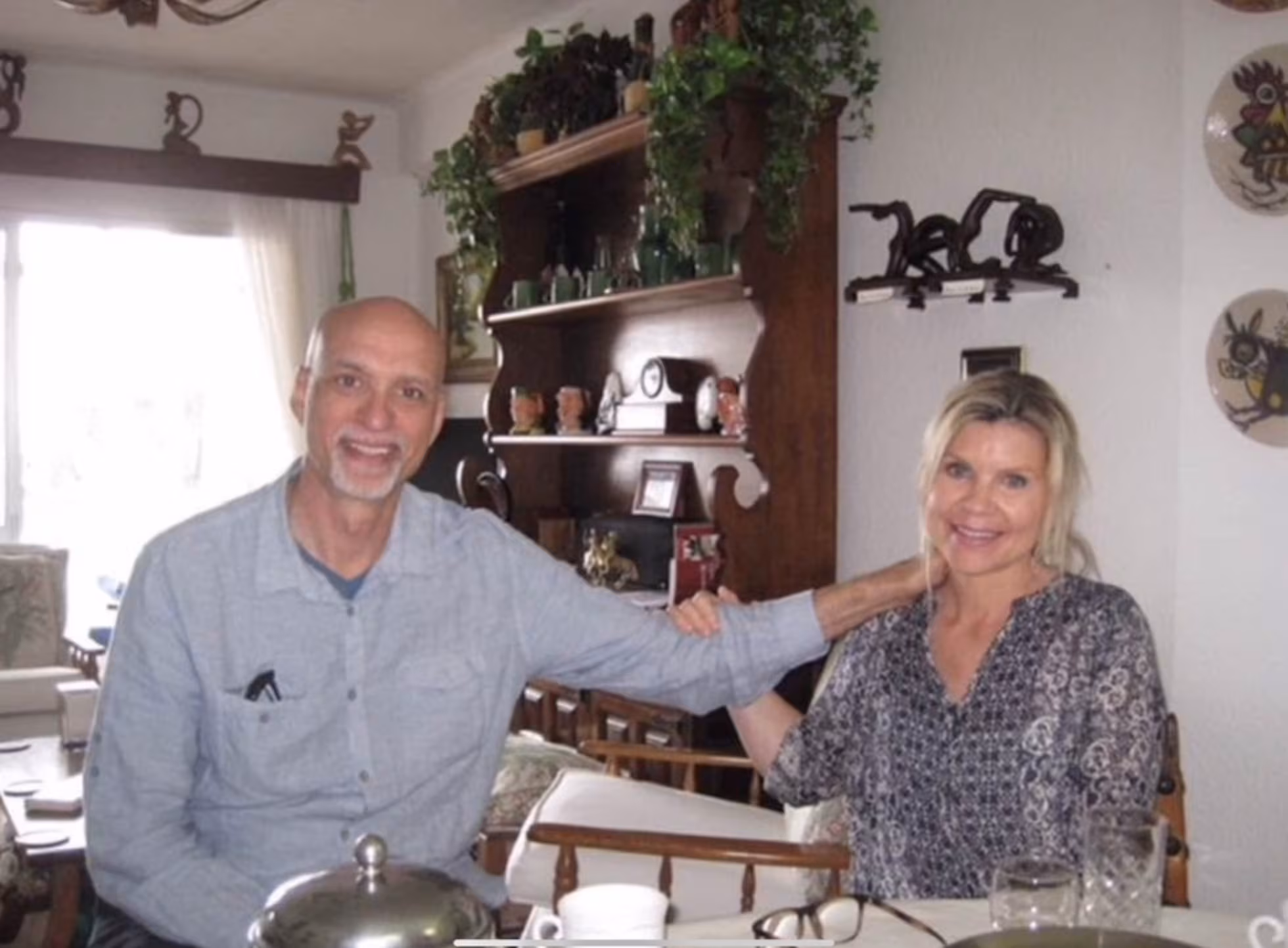 Amerikai politikai menekültek Spanyolországban