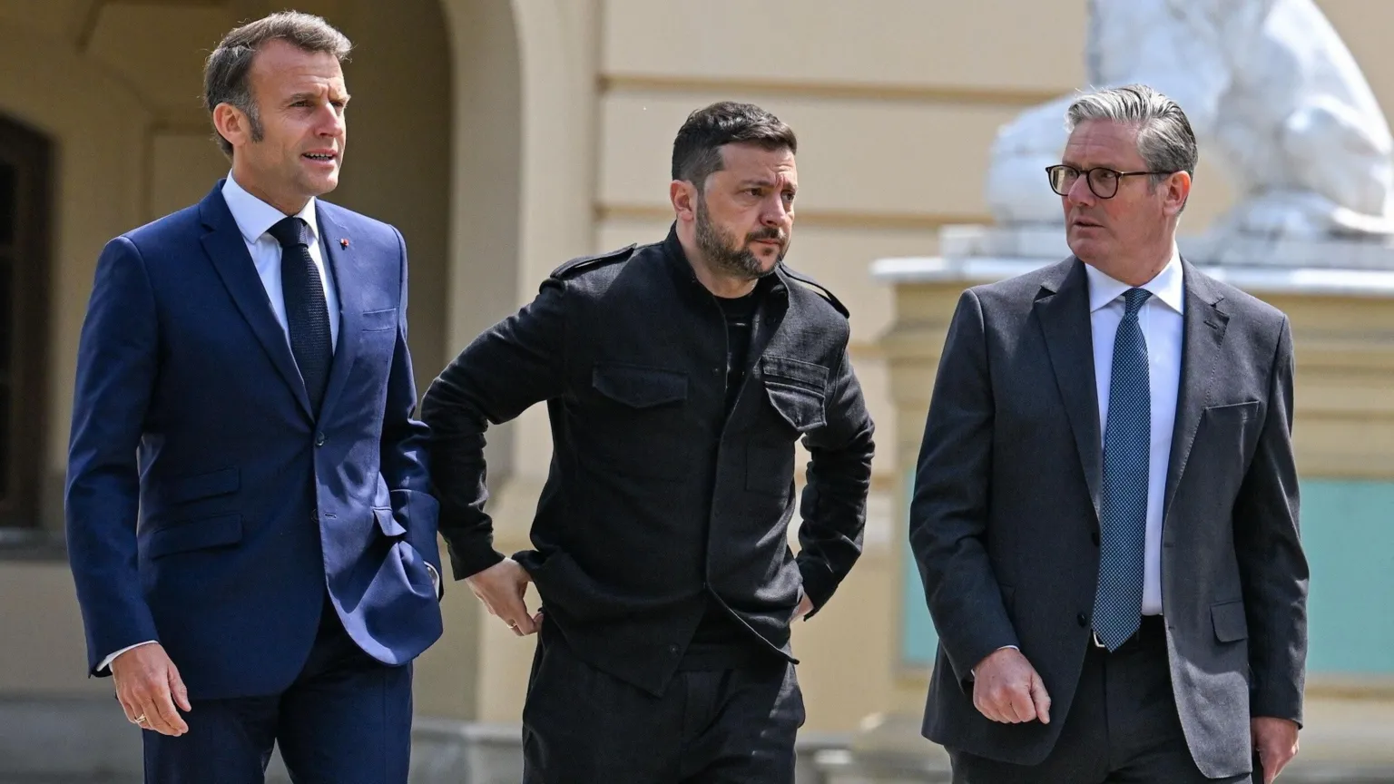 Ukrajna és Európa visszautasítja Putyin tűzszüneti javaslatát