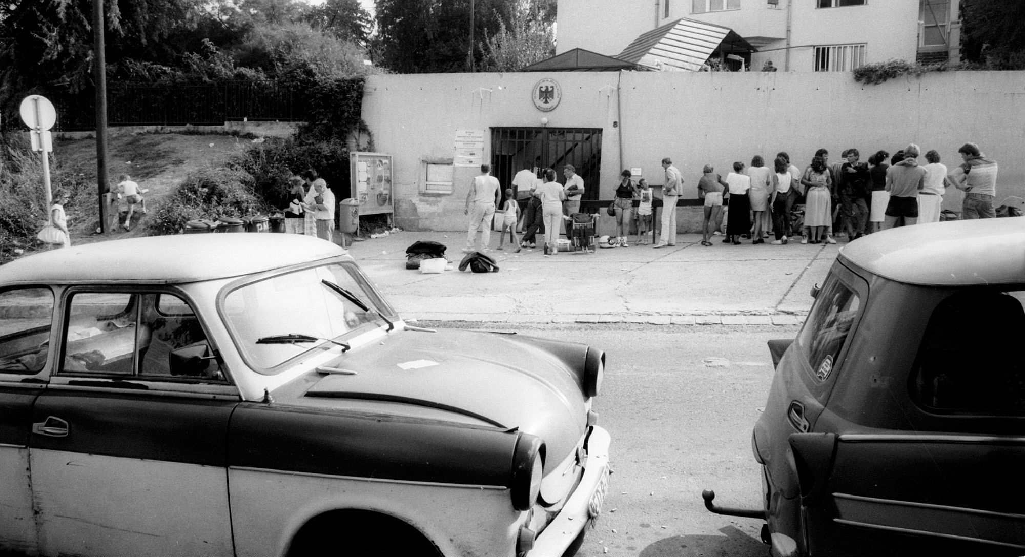 Az újságíró archívumából: Ausztria a hazatérést ajánlja a menekültjelölteknek