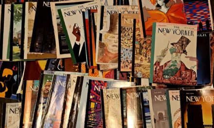 Heuschmidt Zita: A 100 éves The New Yorker