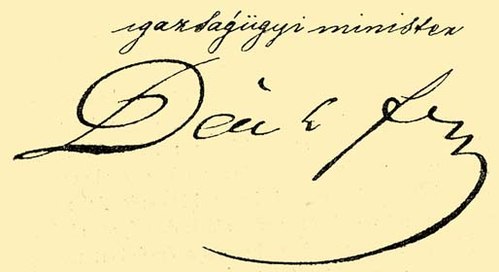 Deák Ferenc után – mit kezdett az ország a lelkiismeretével?