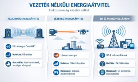 Vezeték nélküli energiaforradalom
