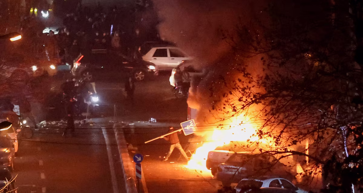 Egy hét háború Irán ellen – a Közel-Kelet láncreakciója