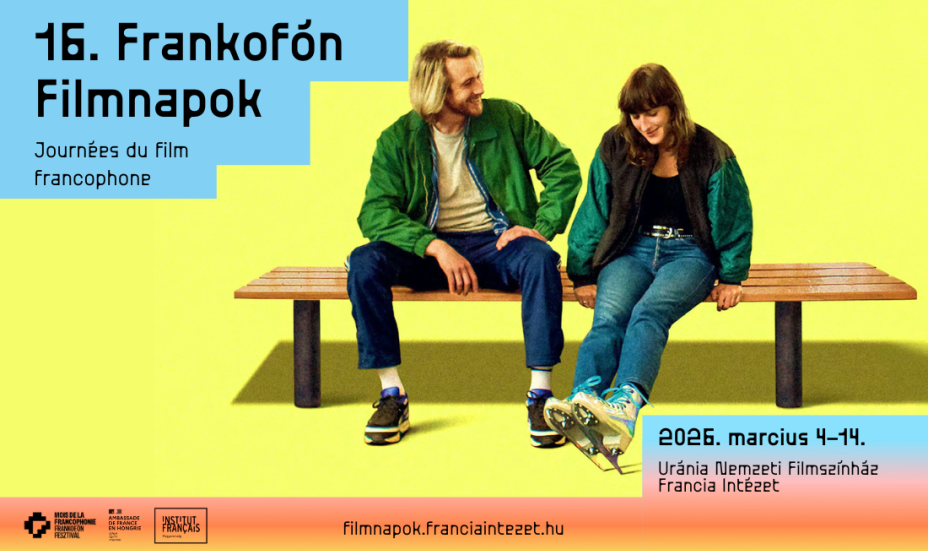 A francia filmek szerelmeseit díjnyertes filmek várják a 16. Frankofón Filmnapokon