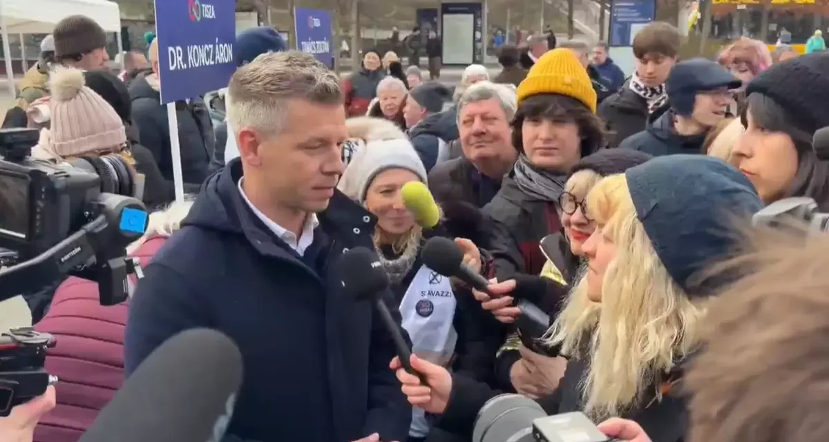 Hivatalosan is elindult a magyar országgyűlési választási kampány – a Tisza Párt gyorsan teljesítette a szükséges aláírásokat