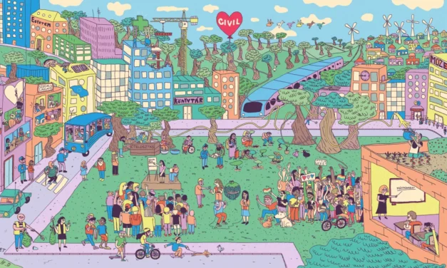 TÁMADÁS A CIVILIZÁCIÓ ELLEN