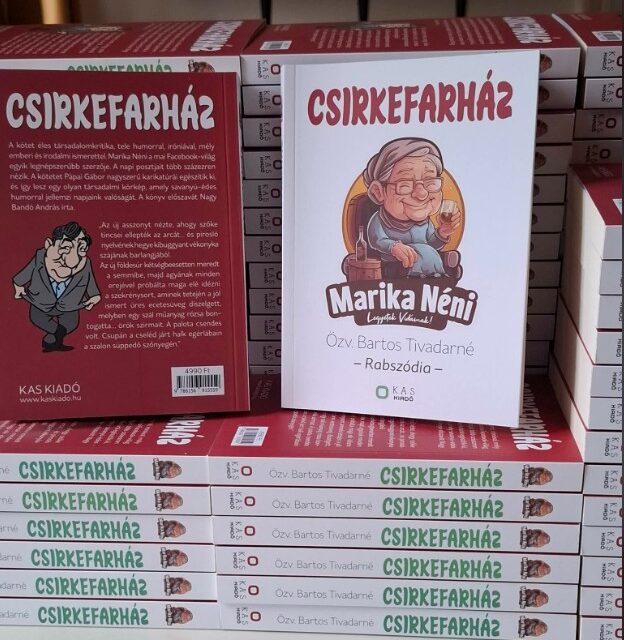 M. Lengyel László: Ki is az a Marika néni?