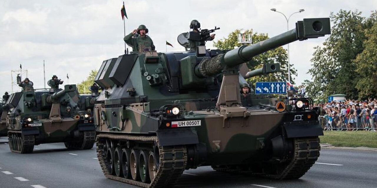 László József: Lengyelország felemelkedése és a NATO új erőviszonyai