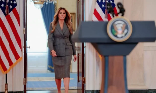 Az Epstein-ügy visszatért az amerikai belpolitikába, Melania Trump hozta vissza