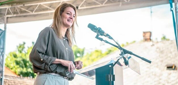 Forsthoffer Ágnes lesz az Országgyűlés elnöke