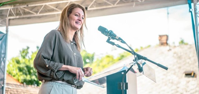 Forsthoffer Ágnes lesz az Országgyűlés elnöke