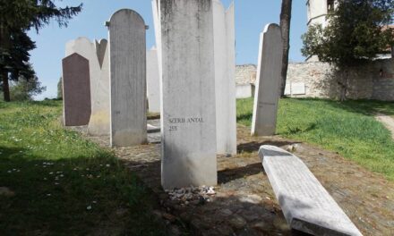 Holokauszt emléknapon