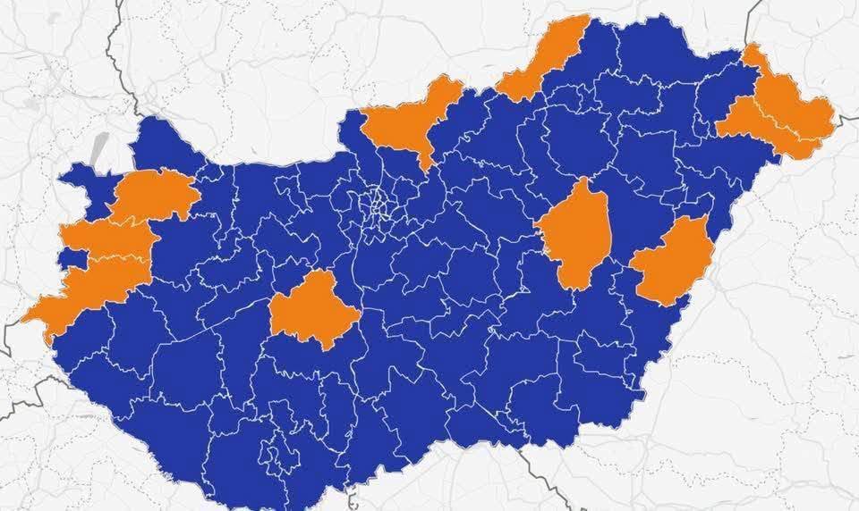 Már 140 képviselője lehet a Tisza Pártnak a parlamentben