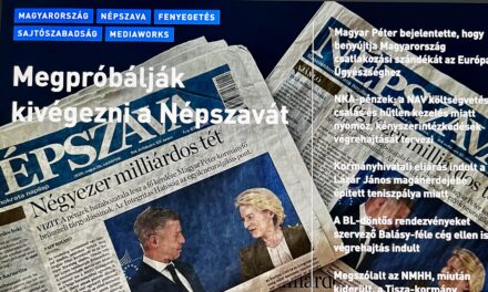 A fennmaradásáért küzd a Népszava – a Mediaworks felmondta a terjesztési szerződést