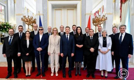 Rekord gyorsasággal alakult meg a Tisza-kormány