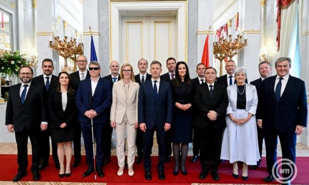 Rekord gyorsasággal alakult meg a Tisza-kormány