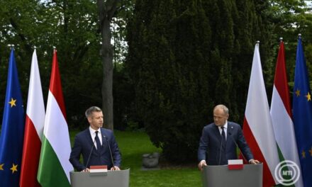 V4 új szerepben? Közép-Európa geopolitikai újrarendezése Magyar Péter varsói üzenete után