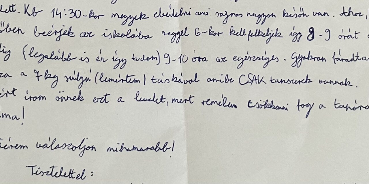 Új korszak jöhet az oktatásban: a diákok beleszólhatnak a döntésekbe