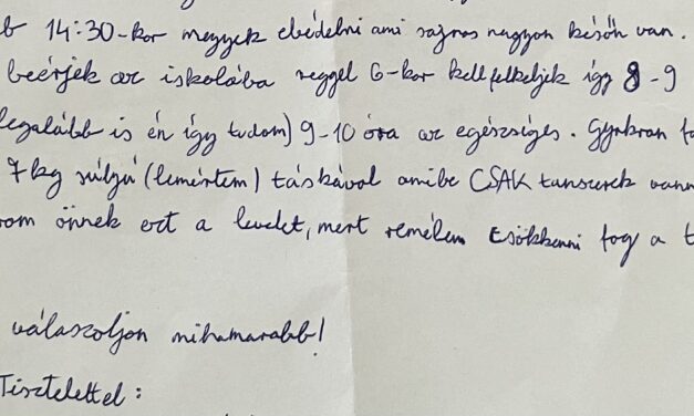 Új korszak jöhet az oktatásban: a diákok beleszólhatnak a döntésekbe