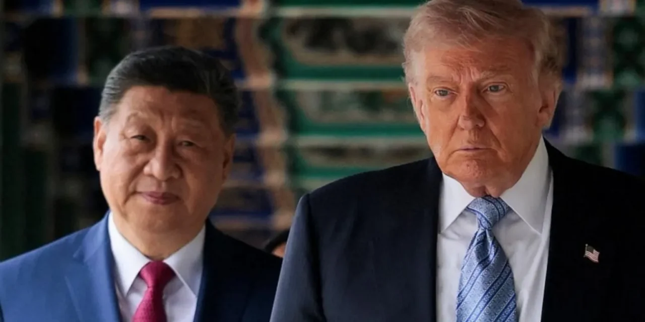 Káncz Csaba: TRUMP TÁVOZOTT PEKINGBŐL – GYORSÉRTÉKELÉS