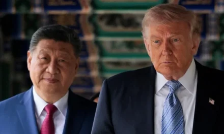 Káncz Csaba: TRUMP TÁVOZOTT PEKINGBŐL – GYORSÉRTÉKELÉS
