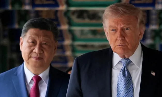 Káncz Csaba: TRUMP TÁVOZOTT PEKINGBŐL – GYORSÉRTÉKELÉS