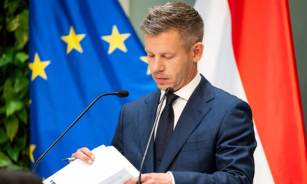 Magyar Péter részt vesz a törökországi NATO-csúcson