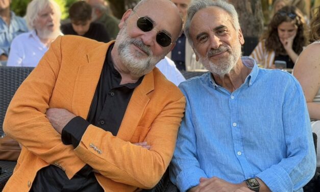 Kepes András kapta a Kovalik Márta-díjat