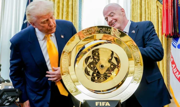 Nagy pénz, mekkora foci? Infantino világa: pénz, politika és elszámoltathatatlan futballhatalom