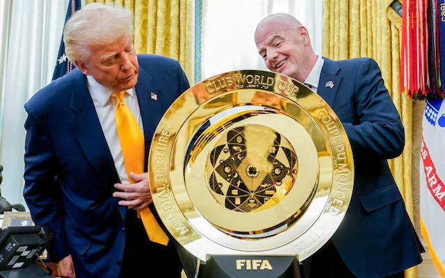 Nagy pénz, mekkora foci? Infantino világa: pénz, politika és elszámoltathatatlan futballhatalom