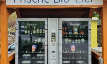 Fénysebességgel terjed a németeknél az automatizált őstermelés