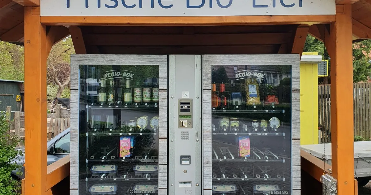 Fénysebességgel terjed a németeknél az automatizált őstermelés