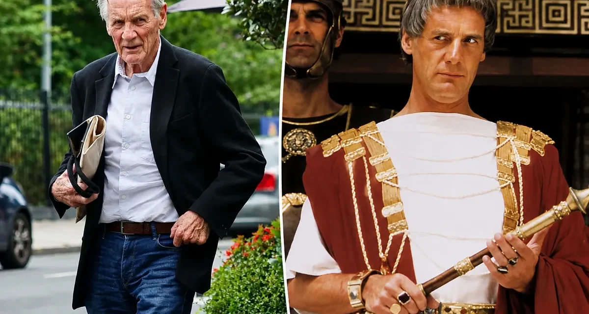 Tünde T. Guildford: Két pont között a legrövidebb út az egyenes, avagy kaptam Michael Palin-hez tíz percet, amiből fél óra lett