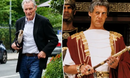 Tünde T. Guildford: Két pont között a legrövidebb út az egyenes, avagy kaptam Michael Palin-hez tíz percet, amiből fél óra lett