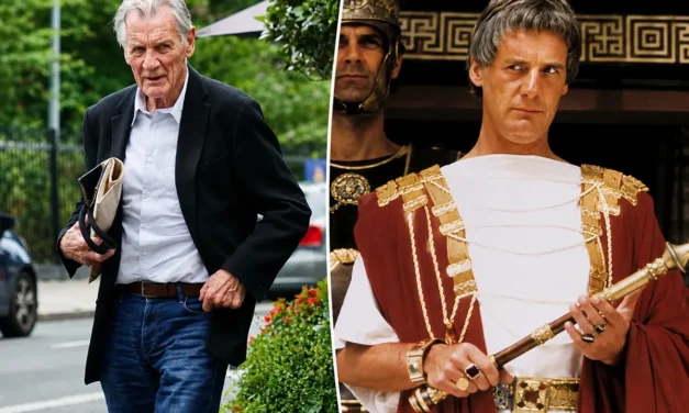 Tünde T. Guildford: Két pont között a legrövidebb út az egyenes, avagy kaptam Michael Palin-hez tíz percet, amiből fél óra lett