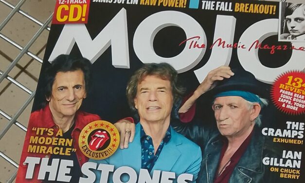 Tünde T. Guildford: Rolling Stones, a meghívó az életbe