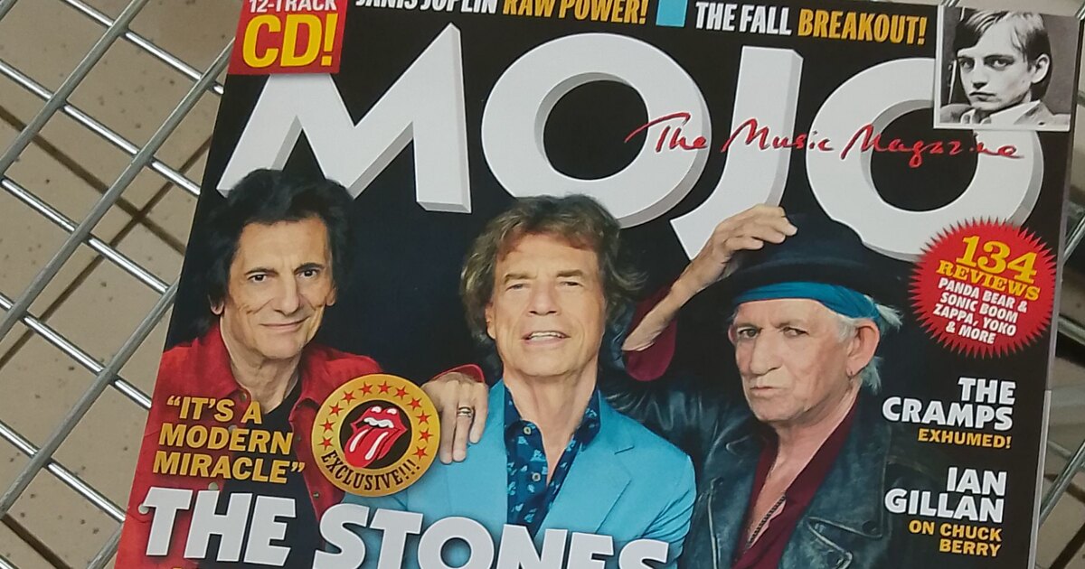 Tünde T. Guildford: Rolling Stones, a meghívó az életbe